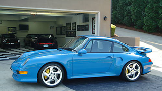 Jerry Seinfeld's Turquoise Porsche On eBay, What's The Deal With Yellow Seatbelts?